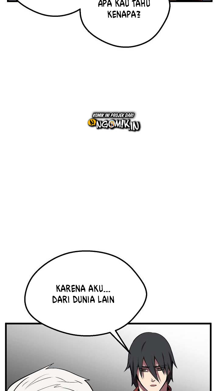 Otherworldly Sword King’s Survival Records Chapter 14 Bahasa Indonesia